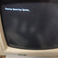 Vintage Samsung S330 8086 Computer & Mini.micro Mm-1453M1 Ega Monitor Kb + Ms