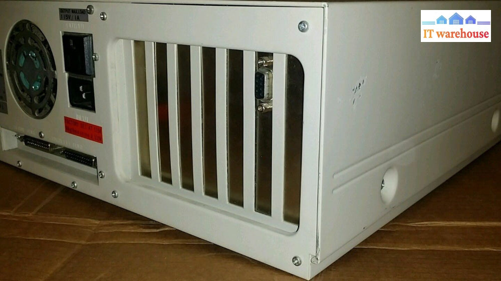 Vintage Samsung Spc3000 8088 Computer Spc-3000 Amd-1