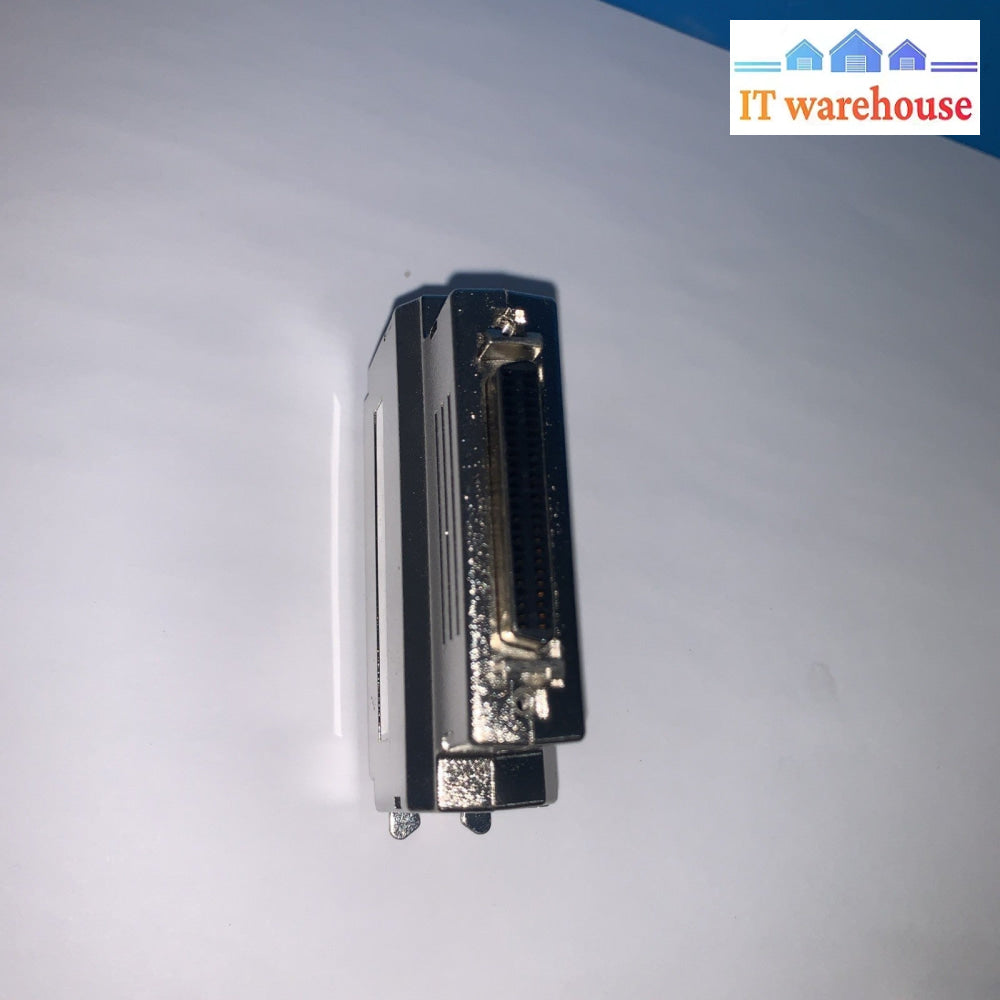 Vintage SCSI 1 (male) - SCSI 2 (female) adapter
