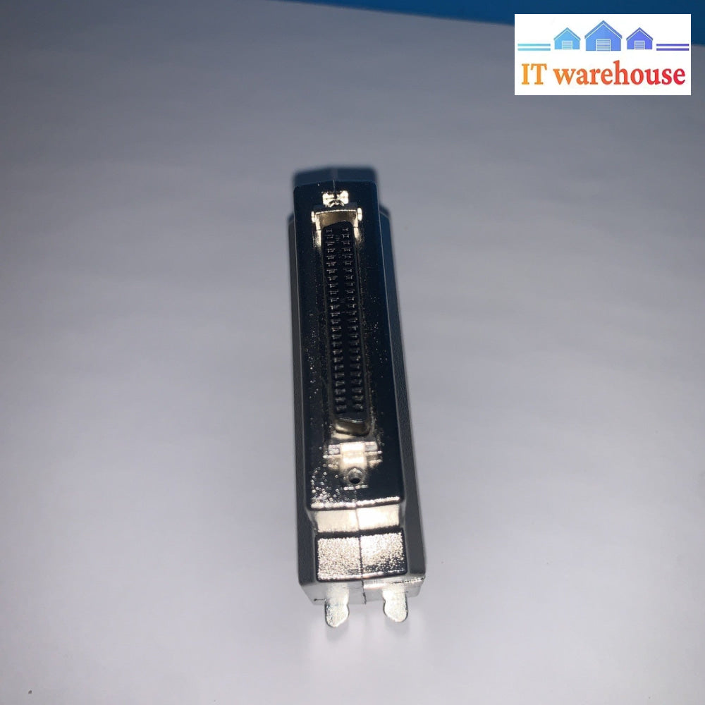 Vintage SCSI 1 (male) - SCSI 2 (female) adapter