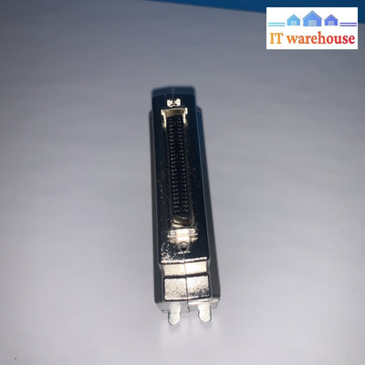 Vintage SCSI 1 (male) - SCSI 2 (female) adapter