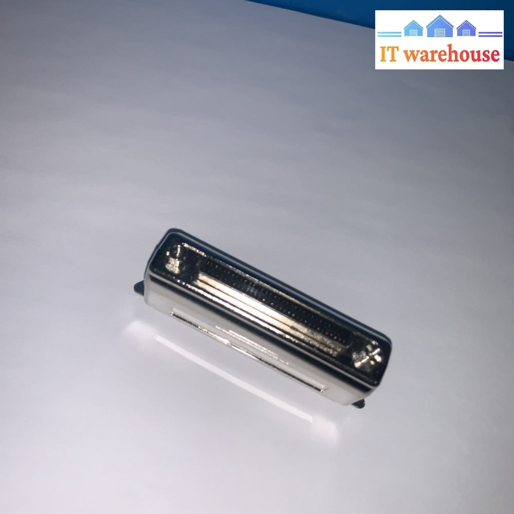 Vintage SCSI 1 (male) - SCSI 3 (female) adapter