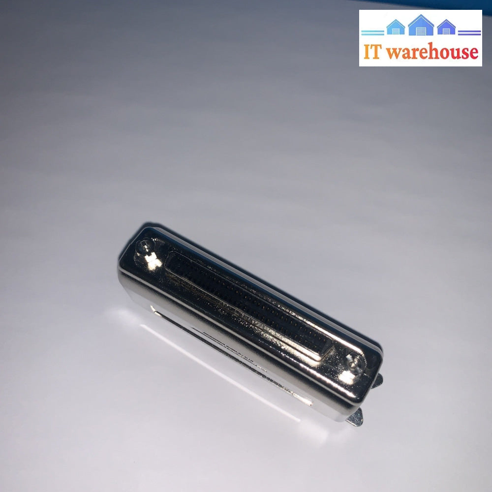 Vintage SCSI 1 (male) - SCSI 3 (female) adapter