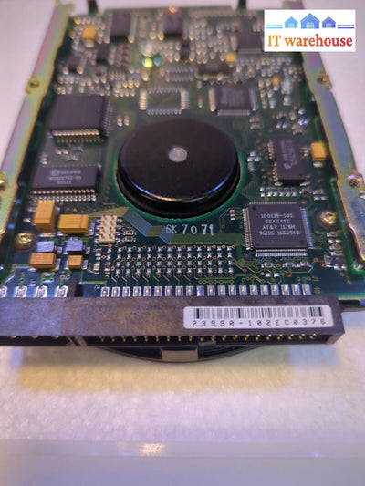 - Vintage Seagate ST3630A 630MB 3.5"" IDE Hard Drive Tested 