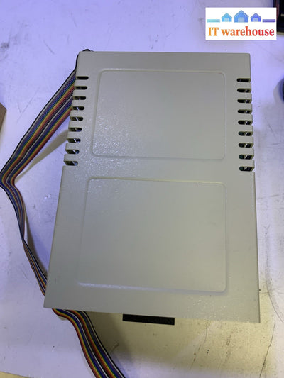 Vintage Shugart Floppy Drive Alignment + P/N 3000 Shipping Diskette – Rare