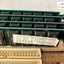 Vintage Socket 7 Loaded Motherboard With Cpu And Memory ~