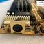 Vintage Socket 7 Loaded Motherboard With Cpu And Memory ~