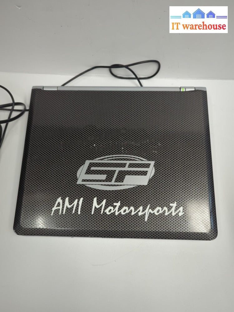 VINTAGE Sony PCG-9P3P 14’’ LAPTOP INTEL P4 2.8GHz CPU/256MB RAM/100GB HDD/WIN XP-