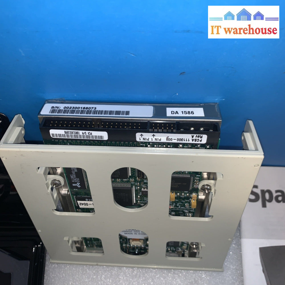 Vintage ~ Syquest Sparq 1.0GB Internal EIDE DOS/Windows 95 / NT 4.0 drive