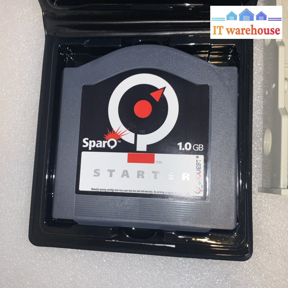 Vintage ~ Syquest Sparq 1.0GB Internal EIDE DOS/Windows 95 / NT 4.0 drive