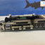 Vintage Tekcon Desktop Pc Motherboard Slot 1 Rev 1.2 With 3X Isa 4X Pci
