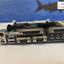Vintage Tekcon desktop PC MotherBoard slot 1 REV 1.2 with 3x ISA 4x PCI 