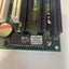Vintage Tekcon desktop PC MotherBoard slot 1 REV 1.2 with 3x ISA 4x PCI 