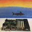 Vintage Tekcon Desktop Pc Motherboard Slot 1 Rev 1.2 With 3X Isa 4X Pci