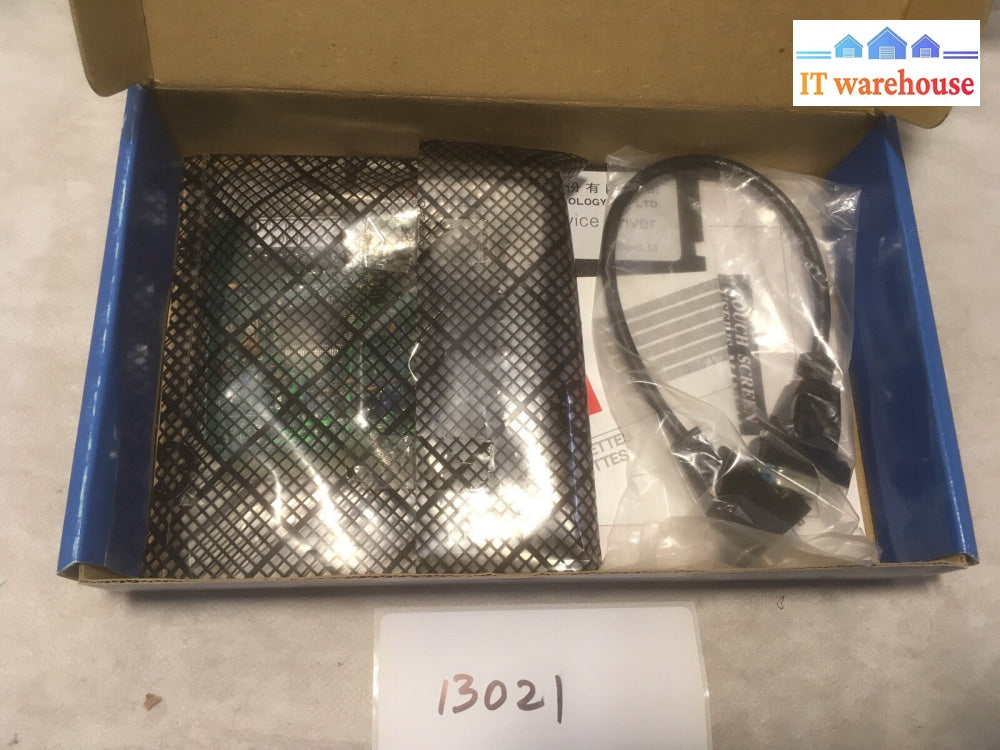 + Vintage Touch plus Touch Screen Monitor Accessories W/ 3M 5” Disk Driver