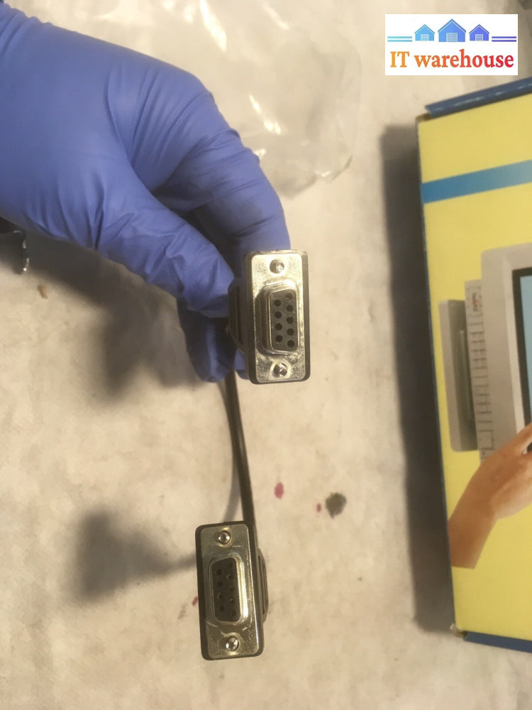 + Vintage Touch plus Touch Screen Monitor Accessories W/ 3M 5” Disk Driver