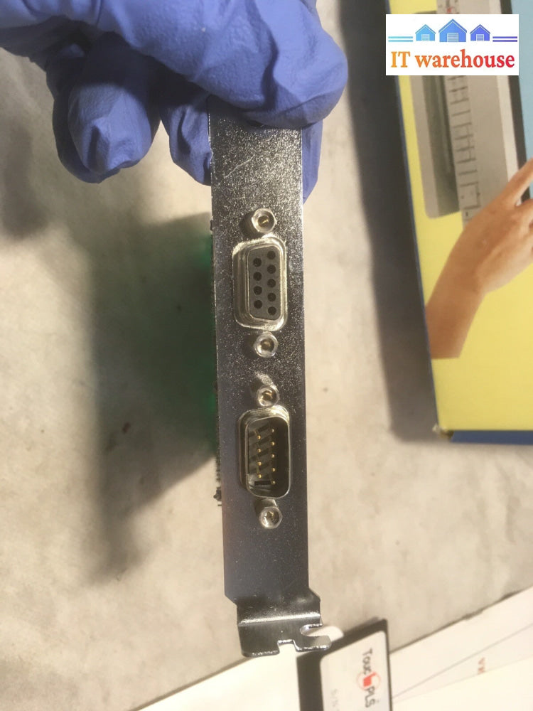 + Vintage Touch plus Touch Screen Monitor Accessories W/ 3M 5” Disk Driver