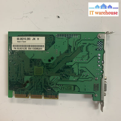Vintage Video card - Aopen PA3000 Plus AGP