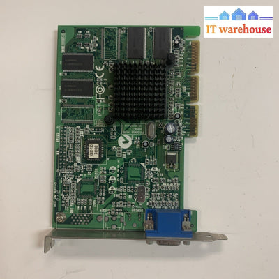 Vintage Video card - Aopen PA3000 Plus AGP