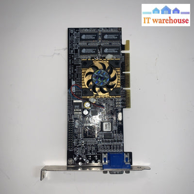 Vintage Video card - V7100PROPURE/32M/SD/U AGP