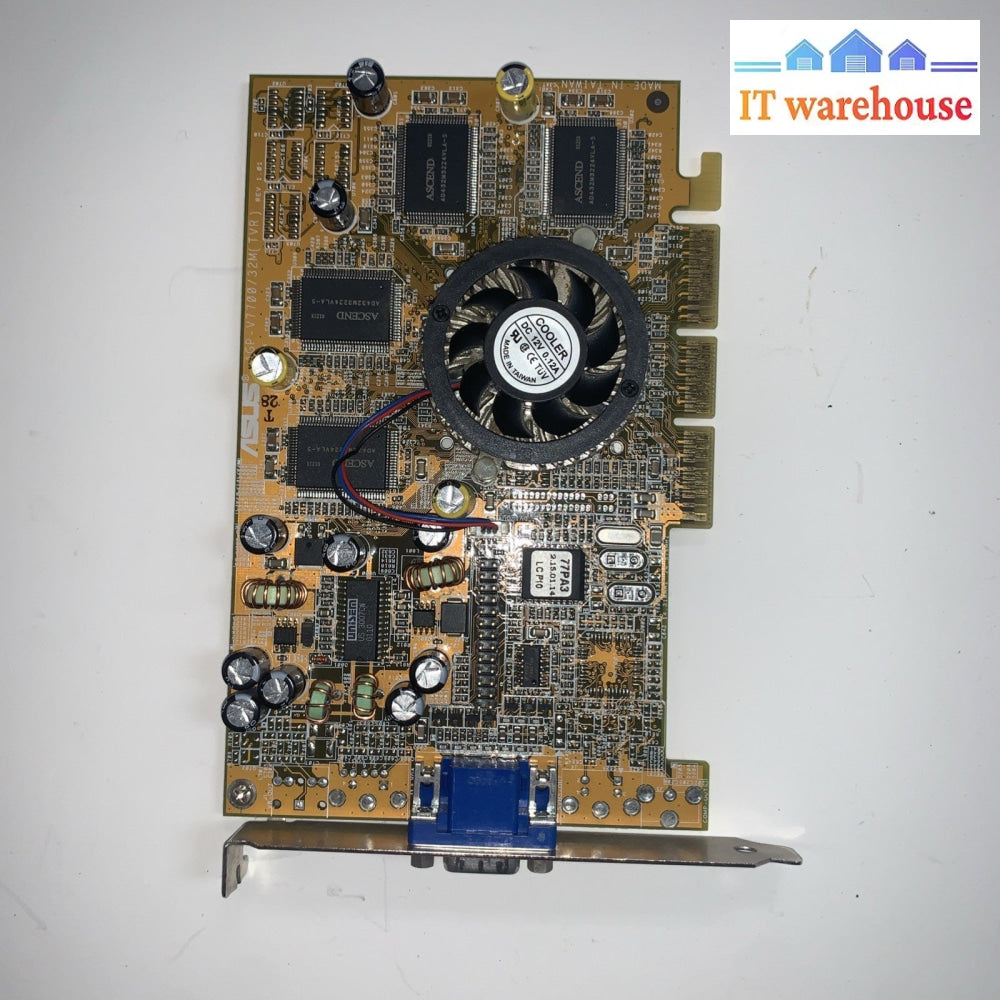 Vintage Video card - V7700/PURE/32M/U AGP