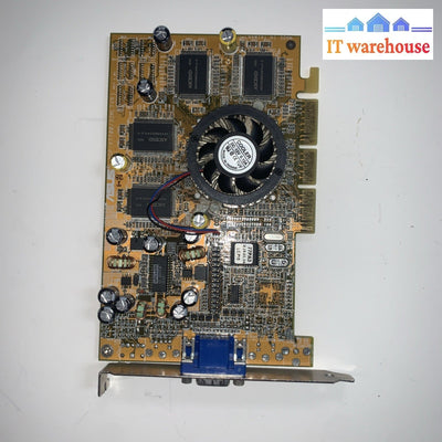 Vintage Video card - V7700/PURE/32M/U AGP
