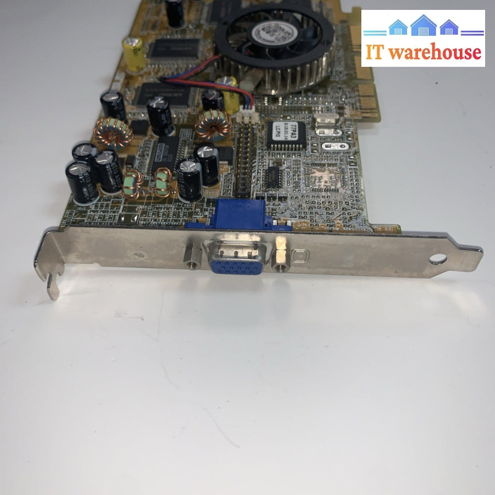 Vintage Video card - V7700/PURE/32M/U AGP