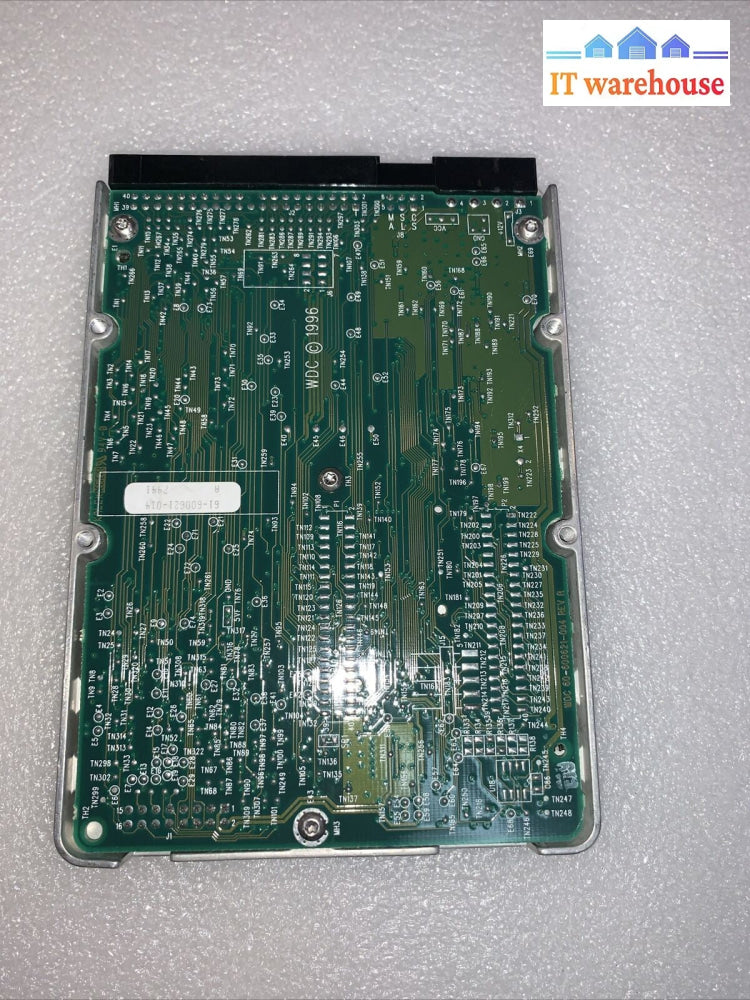 Vintage Western Digital Caviar 22100 2111MB Hard Drive IDE Disk WDAC22100-00H