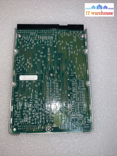 Vintage Western Digital Caviar 22100 2111MB Hard Drive IDE Disk WDAC22100-00H