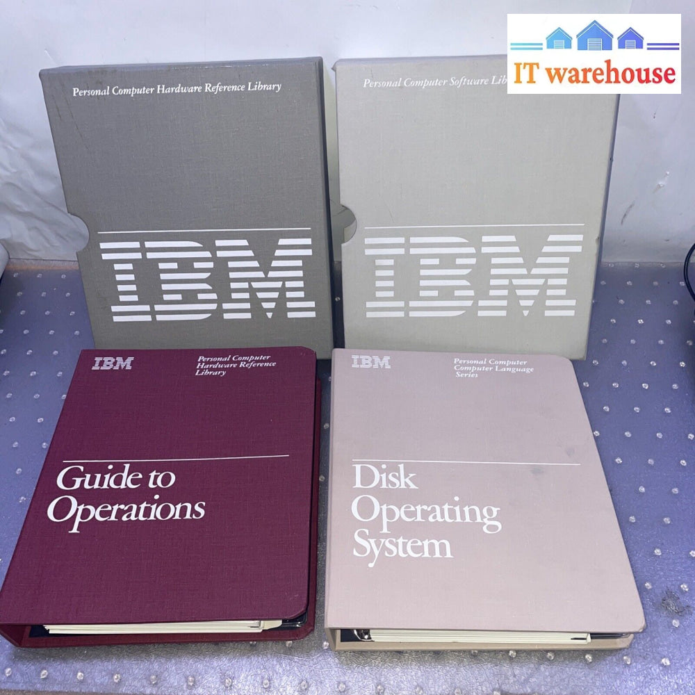 (History) Ibm Personal System/2 (Tm) Pc Model 80 (8580-041/071) Year 1987