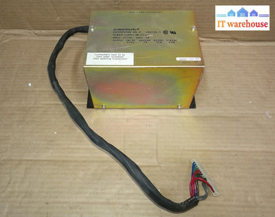 + VISCOUNT enterphone MK III LR63599-1 Power Supply BB-1974-1