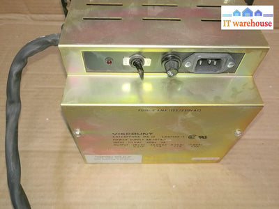 + VISCOUNT enterphone MK III LR63599-1 Power Supply BB-1974-1