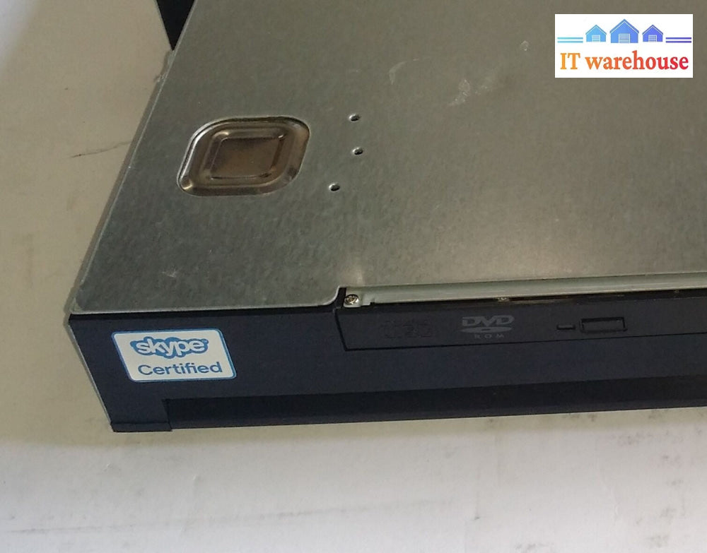Vosky Exchange Pro VIS8 Quad Core Q6600 2.4GHz FXS-9280 MS-9218 Server 