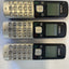 Vtech Black Handset Cordless Home Telephone Answering System Cs6858-33