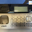 Vtech Black Handset Cordless Home Telephone Answering System Cs6858-33