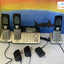 Vtech Black Handset Cordless Home Telephone Answering System Cs6858-33