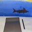Wacom Bamboo Pad Wireless Touchpad with Stylus (No Receiver)- CTH300K
