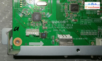 +Wacom DTU-2231B 21.5"  LCD Tablet logic board DTU-2231B 4H.0VA08.A01