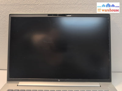 (Water Damaged) HP EliteBook 640 G11 14'' LAPTOP Parts Only -