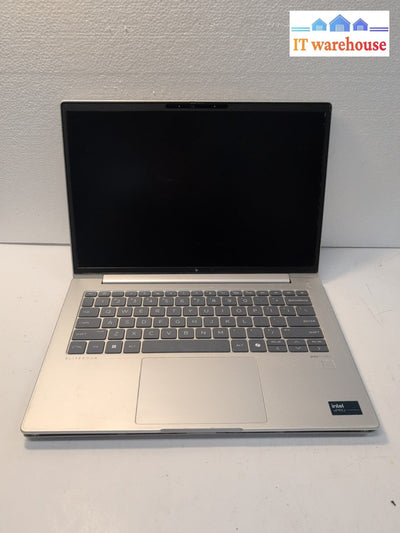 (Water Damaged) HP EliteBook 640 G11 14'' LAPTOP Parts Only -