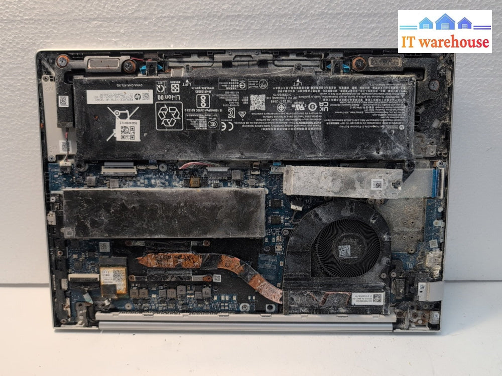 (Water Damaged) HP EliteBook 640 G11 14'' LAPTOP Parts Only -
