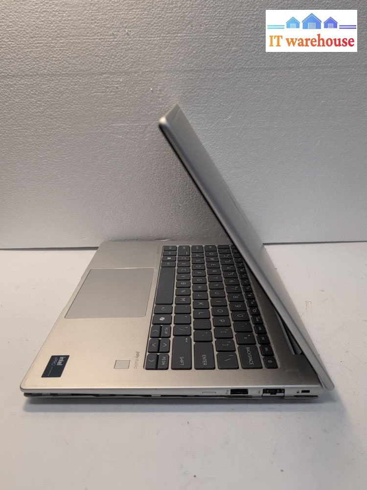 (Water Damaged) HP EliteBook 640 G11 14'' LAPTOP Parts Only -