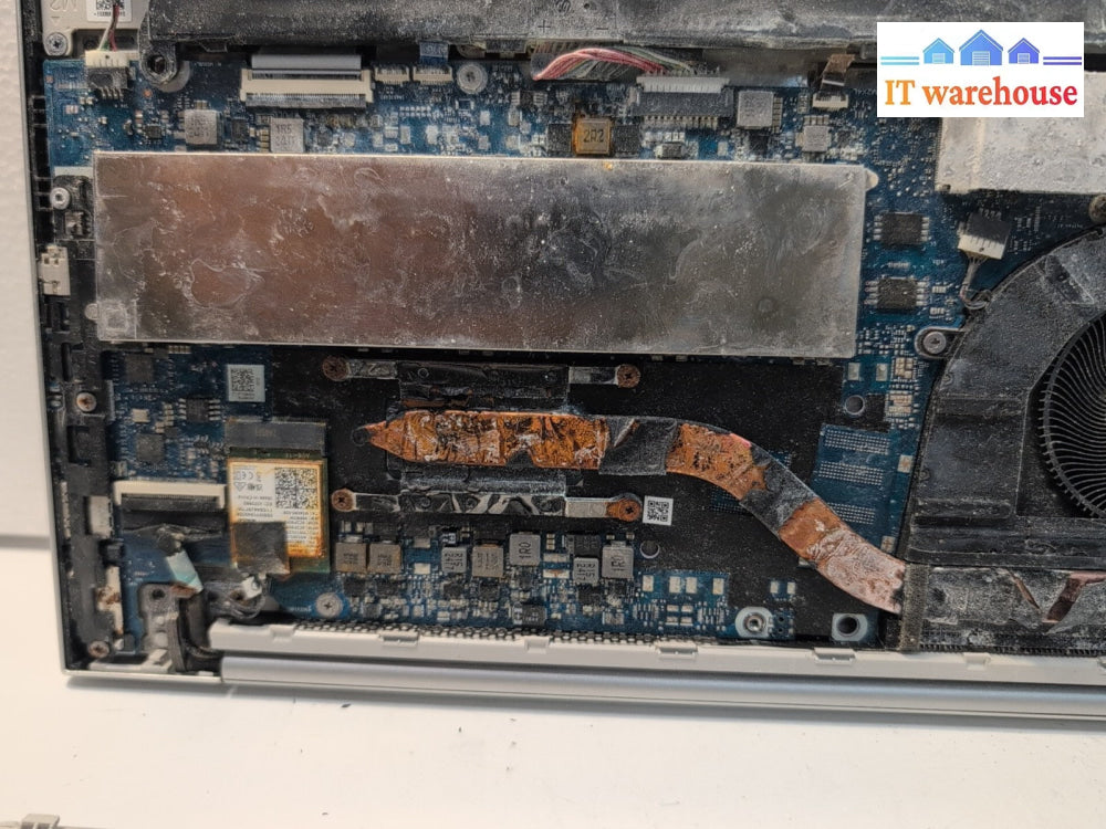 (Water Damaged) HP EliteBook 640 G11 14'' LAPTOP Parts Only -