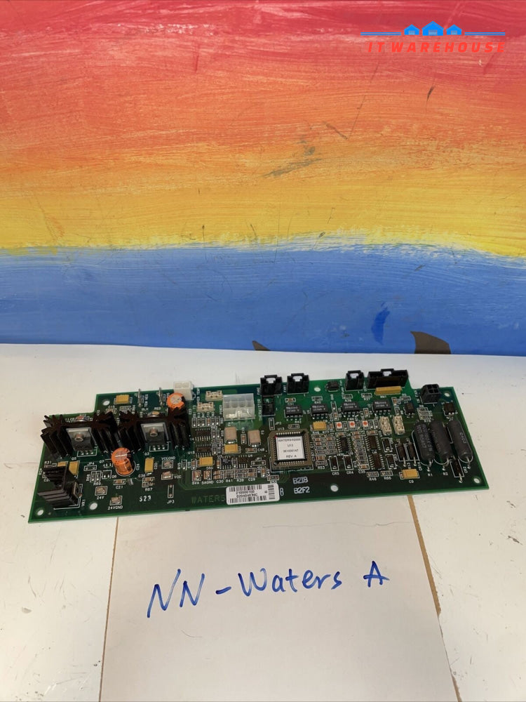 WATERS ALLIANCE 2695 HPLC Control Board PCB 2110000150 REV C