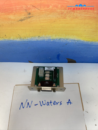 Waters Alliance 2695 HPLC serial interface