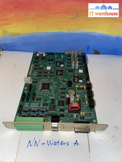 Waters Alliance 2695 Motherboard 056370 CPU Board WAT270915
