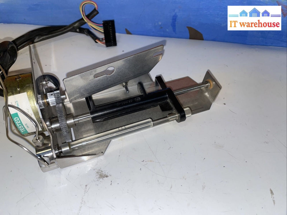 WATERS ALLIANCE 2695 SYRINGE  STEPPER DRIVE MOTOR 23BB-H253-07P