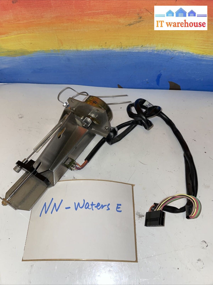 WATERS ALLIANCE 2695 SYRINGE  STEPPER DRIVE MOTOR 23BB-H253-07P