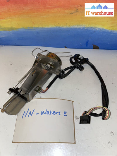 WATERS ALLIANCE 2695 SYRINGE  STEPPER DRIVE MOTOR 23BB-H253-07P