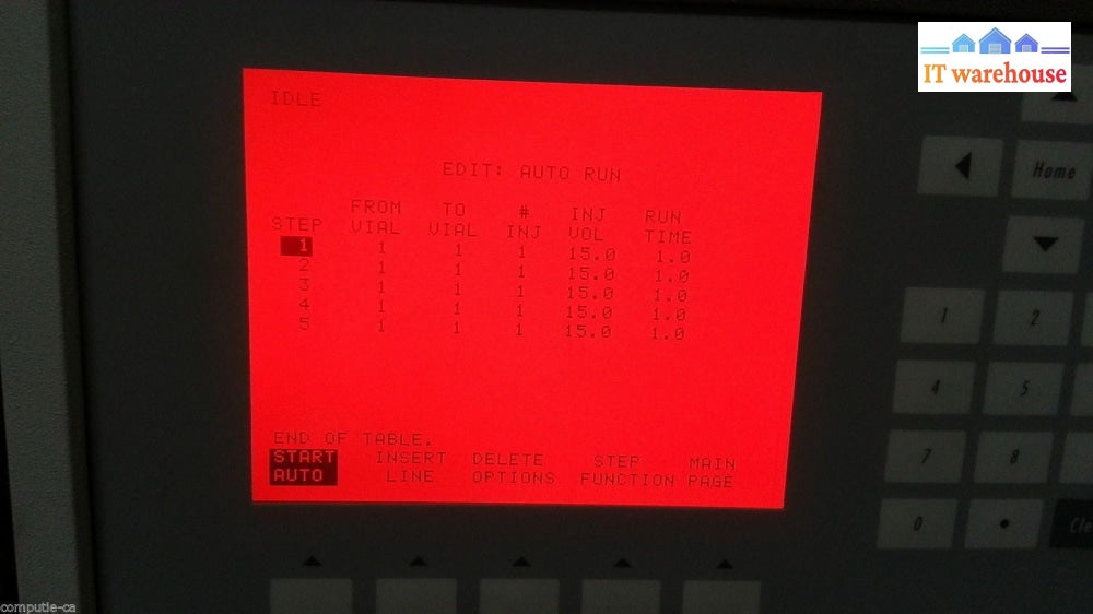 Waters Millipore 717 Plus Autosampler